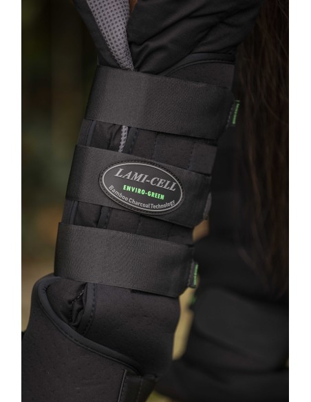 Stable boots LAMI-CELL - Bambou