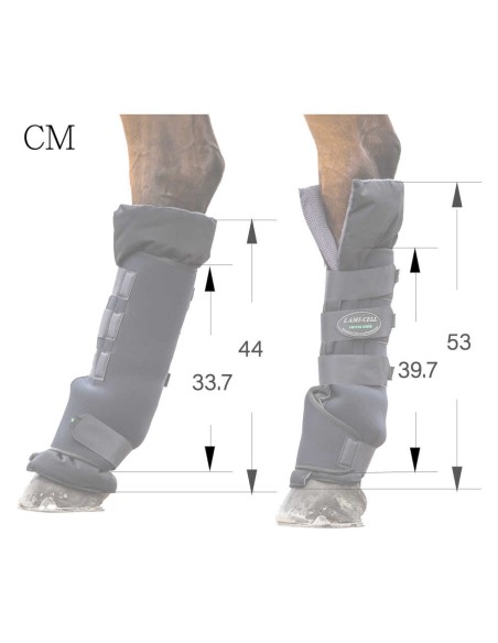 Stable boots LAMI-CELL - Bambou