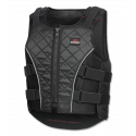 SWING Gilet de protection P19 avec fermeture à glissière, pour adultes
