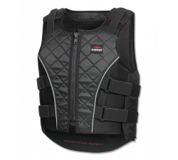 SWING Gilet de protection P19 avec fermeture à glissière, pour adultes