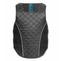SWING Gilet de protection P19 avec fermeture à glissière, pour adultes