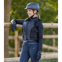 SWING Gilet de protection P19 avec fermeture à glissière, pour adultes