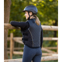 SWING Gilet de protection P19 avec fermeture à glissière, pour enfant