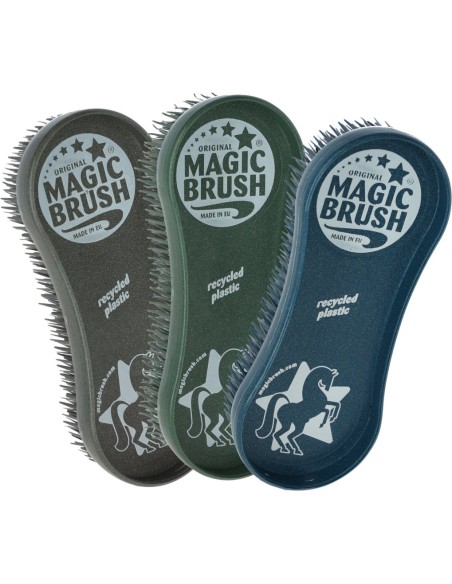 MagicBrush Cornflowers Kit | Umweltfreundliche Fell- und Hufbürsten