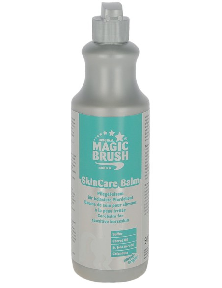 MagicBrush SkinCare bálsamo para el cuidado de la piel del caballo