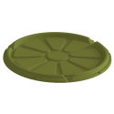 Fond pour cloche à foin Kerbl 14557 et 14558