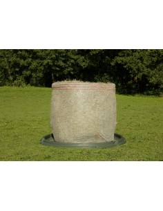 Fond pour cloche à foin Kerbl 14557 et 14558 2