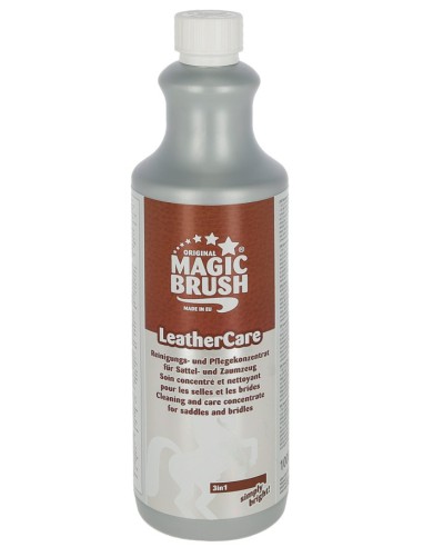 MagicBrush Soins pour le cuir 3in1