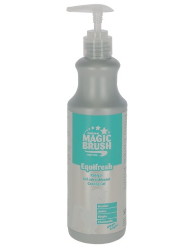 MagicBrush Baume rafraîchissant pour chevaux Equifresh