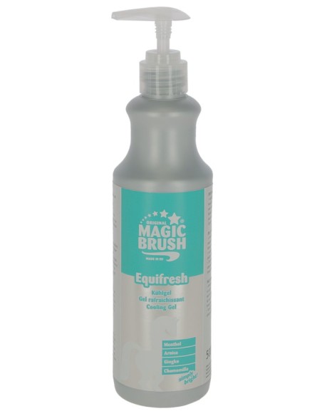 MagicBrush Baume rafraîchissant pour chevaux Equifresh