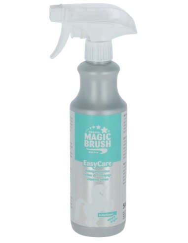MagicBrush Lotion de nettoyage pour chevaux EasyCare