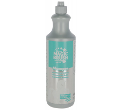 MagicBrush Champú a base de proteínas de trigo para caballos