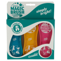 MagicBrush Kit de cepillos clásicos