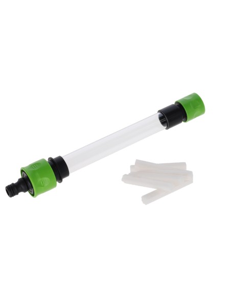 MagicBrush Kit de douche saline pour chevaux