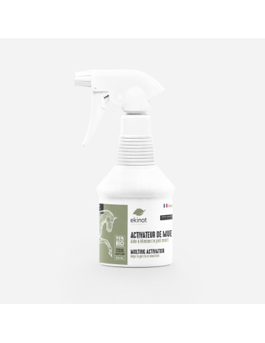 Spray Activateur de Mue Ekinat