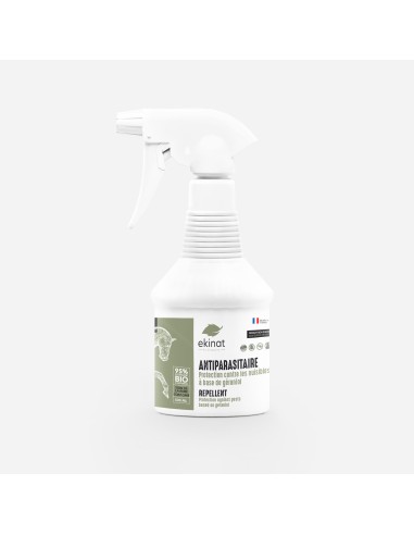 Spray antiparasitaire Ekinat