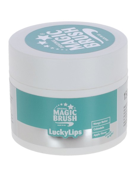 MagicBrush Baume à lèvres pour chevaux Lucky Lips