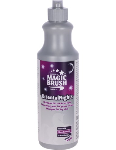 MagicBrush Shampoo