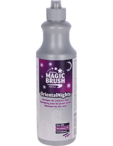 MagicBrush Shampoo