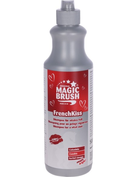 MagicBrush Shampoing