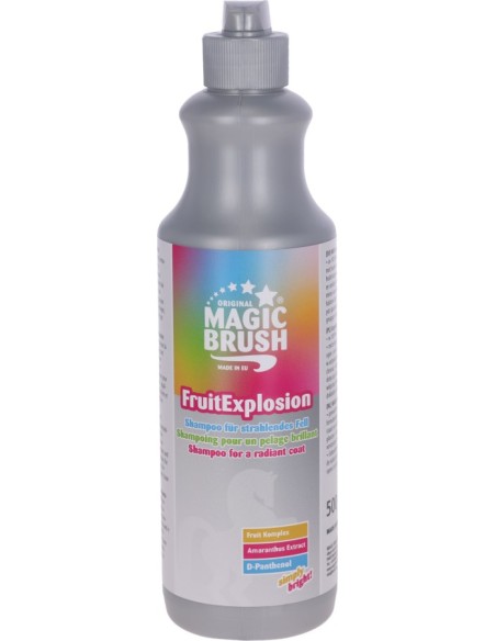 MagicBrush Shampoo