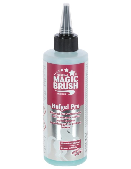 MagicBrush Gel pour sabots Pro