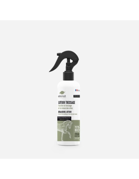 Lotion de Tressage Ekinat