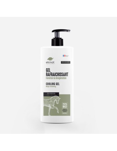 Gel Rafraîchissant Tendons Ekinat