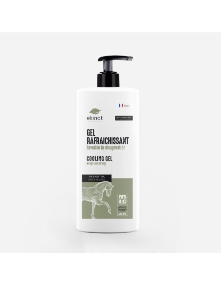 Gel Rafraîchissant Tendons Ekinat