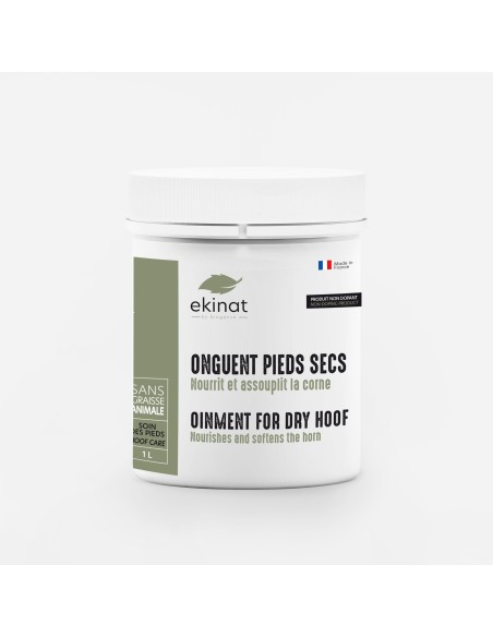 Onguent pieds secs Ekinat
