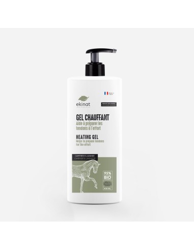 Gel Chauffant Ekinat
