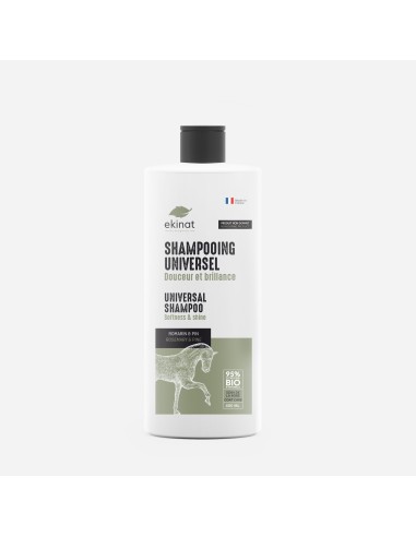 Shampooing Universel cheval Ekinat