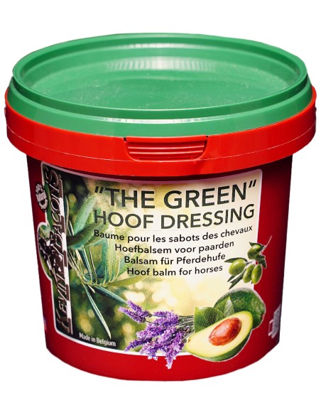 KEVIN BACON'S Hufbalsam - Hoof Dressing The Green