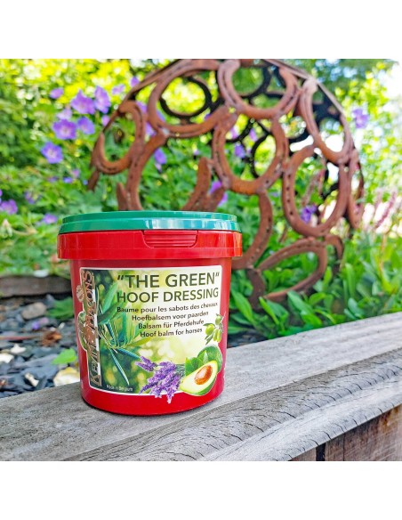 Baume pour sabots KEVIN BACON'S - Hoof Dressing The Green