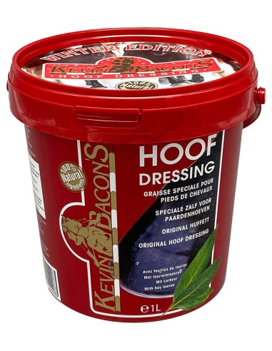 Grasa para zuecos KEVIN BACON'S - Hoof Dressing Hiver