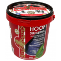 Huffett KEVIN BACON'S - Hoof Dressing Winter Schwarz