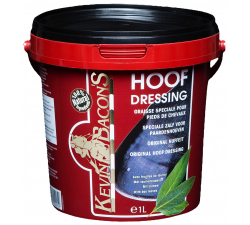 Huffett KEVIN BACON'S - Hoof Dressing Schwarz