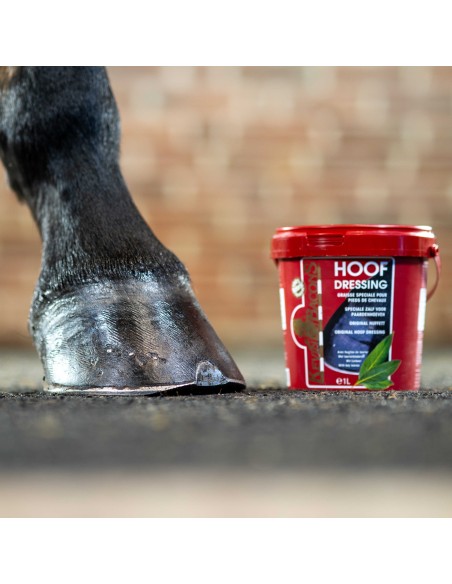 Graisse pour sabots KEVIN BACON'S - Hoof Dressing Noir