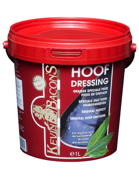 KEVIN BACON'S Clogs Fett - Hoof Dressing Original