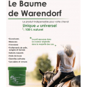 Baume de soin cheval Balsem van Warendorf