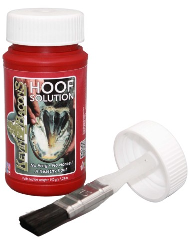 Öl für Fußgabel KEVIN BACON'S - Hoof Solution