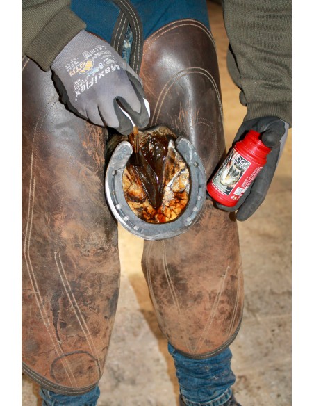 Öl für Fußgabel KEVIN BACON'S - Hoof Solution