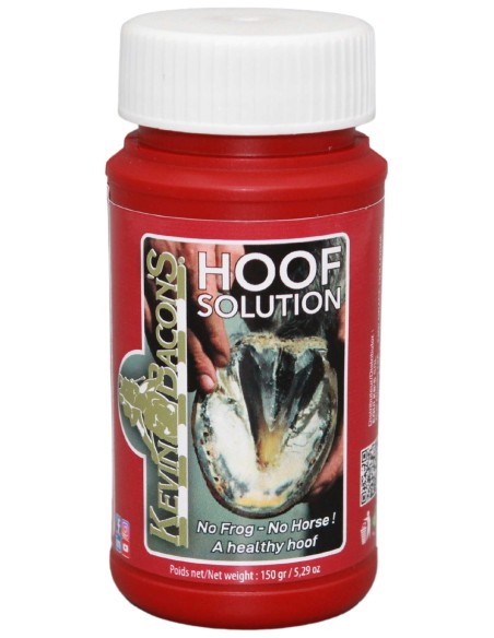 Huile pour fourchette du pied KEVIN BACON'S - Hoof Solution
