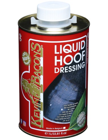KEVIN BACON'S Hoof Oil - Líquido para cascos