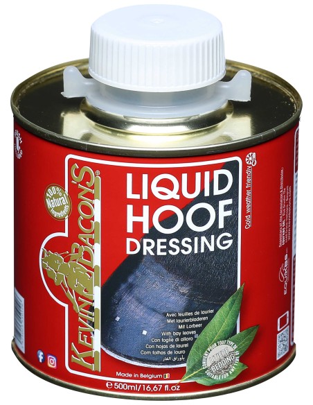 KEVIN BACON'S Hoof Oil - Líquido para cascos