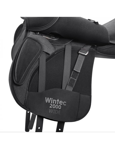 Selle Wintec 2000 Mixte Hart XL