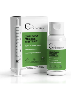 Vermifuge naturel Cura-naturale