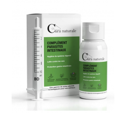 Vermifuge naturel Cura-naturale