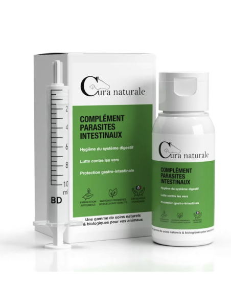 Vermifuge naturel Cura-naturale