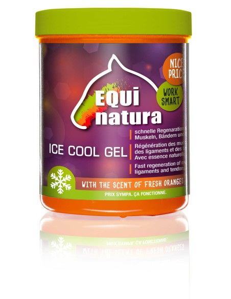 Gel réfrigérant EQUINATURA